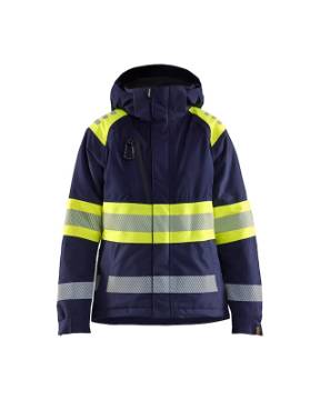 Blaklader naiste HighVis talvejope merev.sin/kol S