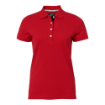 SW Marion Polo w Cobolt blue M
