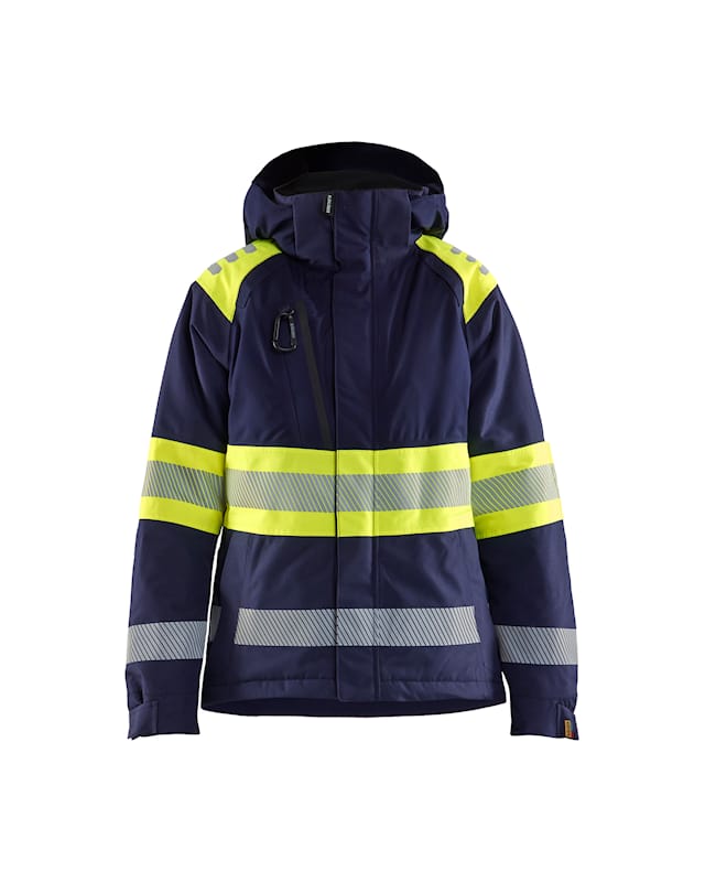 Blaklader naiste HighVis talvejope merev.sin/kol XS