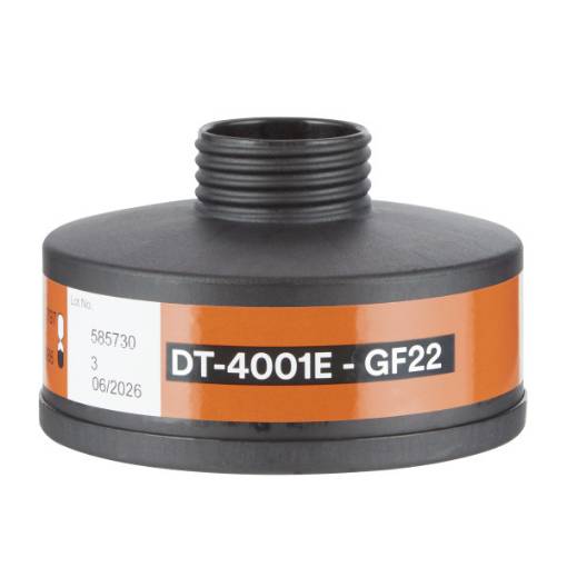 3M DT-4001E gaasifilter GF22 A2