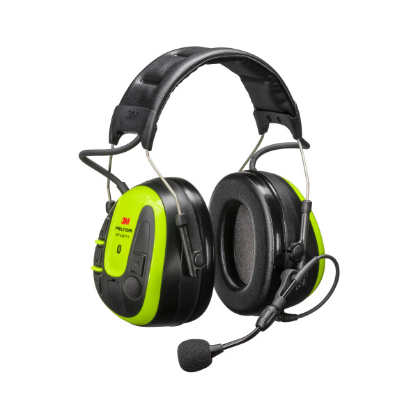 3M Peltor WS Alert X kõrvaklapid MRX21A4WS6