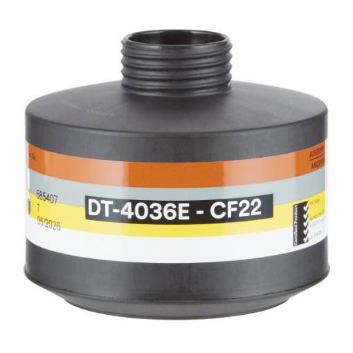 3M DT-4031E filter CF22 A2P3 R D