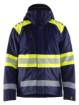 Blaklader HighVis talvejope merev.sin/kol XL