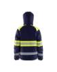 Blaklader HighVis talvejope merev.sin/kol M