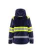Blaklader naiste HighVis talvejope merev.sin/kol XL