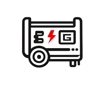 GENERAATORID kuni -25%