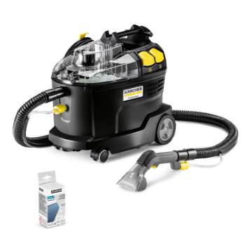 Spray extraction machine Puzzi 8/1  Anniversary Edition