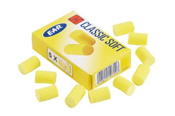 Ear Classic Soft kõrvatropid 5pr/pk (50pr)