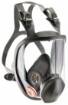 3M 6700 täismask, S