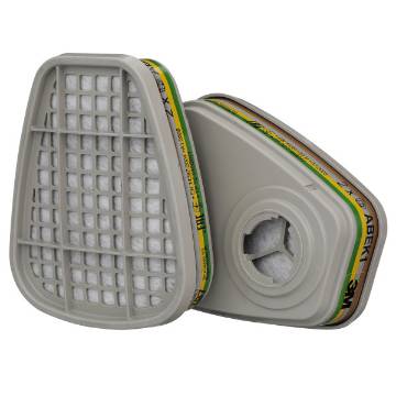 3M 6051 gaasifilter A1