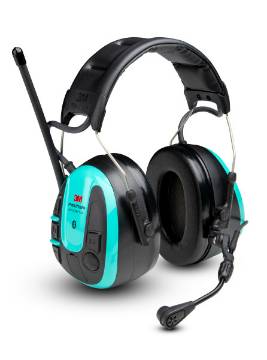 3M Peltor WS Alert XP+ kõrvaklapid MRX21A2WS7