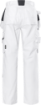 Fristads 258 BM maalripüksid valge C56