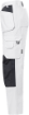 Fristads 258 BM maalripüksid valge C56