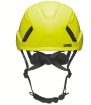 Uvex Pronamic Alpine Electric kaitsekiiver Hi-Vis kollane