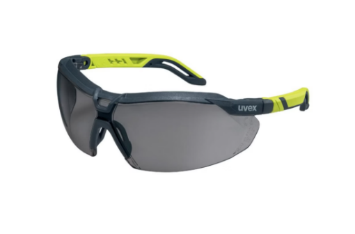 Uvex 9183281 Pheos kaitseprillid i-5, tume