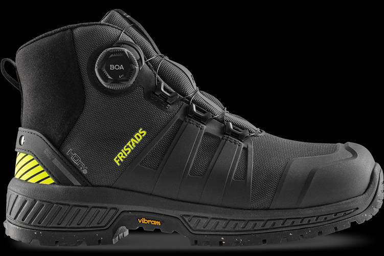 Fristads COMFORTSTEP poolsaabas S7S MID BOA hall 44