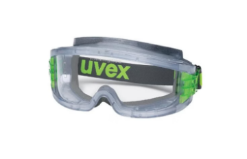 Uvex panoraamprillid Ultravision, clear