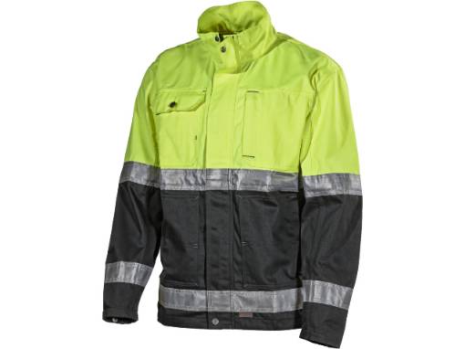 L.Brador 200PB jakk kollane S
