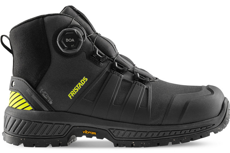 Fristads COMFORTSTEP poolsaabas S7S MID BOA hall 48