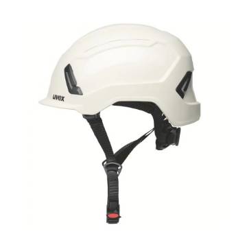 Uvex Pronamic Alpine Electric kaitsekiiver valge