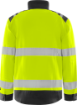 Fristads 4067 GPLU jope Hi-Vis kol/must 5XL
