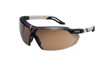 Uvex 9183223 kaitseprillid i-5 CBR23, tume