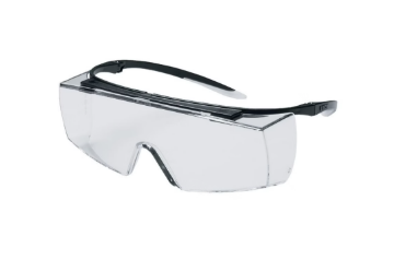 Uvex 9169261 kaitseprillid Super f OTG AF , kirgas