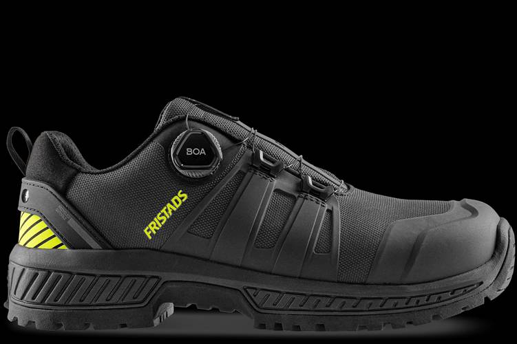 Fristads COMFORTSTEP king  S3S BOA hall kollane 48