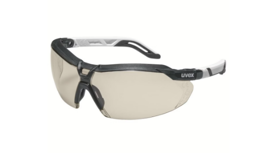 Uvex 9183064 Pheos kaitseprillid i-5, hele pruun