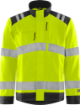 Fristads 4067 GPLU jope Hi-Vis oranž/merev.sin 5XL