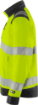 Fristads 4067 GPLU jope Hi-Vis oranž/merev.sin 5XL