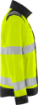 Fristads 4067 GPLU jope Hi-Vis oranž/merev.sin 5XL