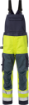 Fristads 1585 FLAM tulekindel traksipüksid Hi-Vis kol/merev.sin C54