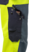 Fristads 1585 FLAM tulekindel traksipüksid Hi-Vis kol/merev.sin C54