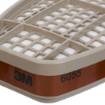 3M 6057 gaasifilter ABE1