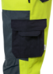 Fristads 1584 FLAM tulekindel traksipüksid Hi-Vis kol/merev.sin C52