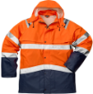 Fristads 4624 RS vihmajope oranž/sin XL