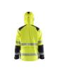 Blaklader jope Hi-Vis kollane/must 6XL
