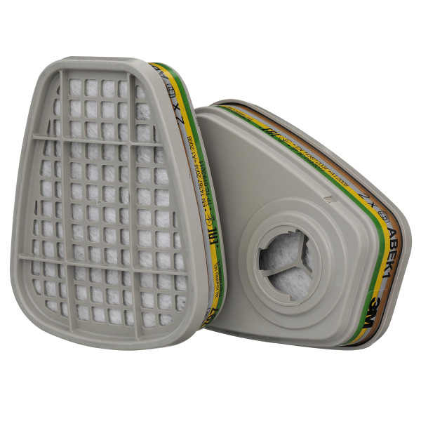 3M 6054 gaasifilter K1