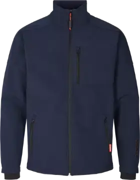 Fristads Evolve softshell-baasjakk merev.sin 3XL