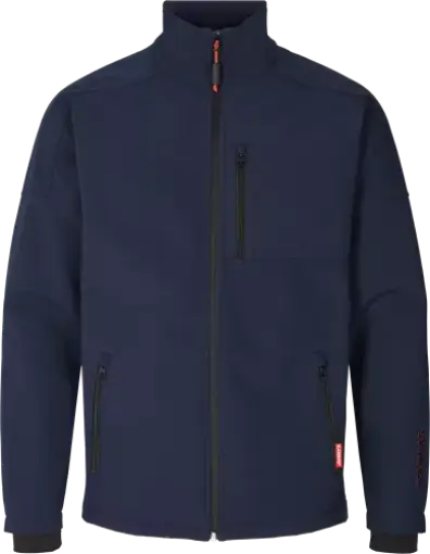 Fristads Evolve softshell-baasjakk merev.sin 3XL