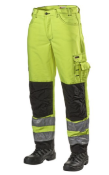 L.Brador 137PB püksid Hi-vis kollane 58