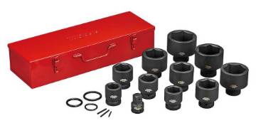 löökpadrunid kmpl 1 toll 36-80 mm Teng Tools