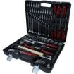 1/4"+1/2" Universal tool set 97 pcs