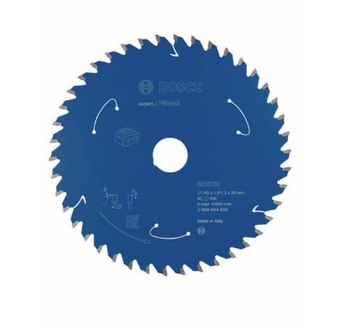 Expert for Wood 140x20x1.8/1.3x42T