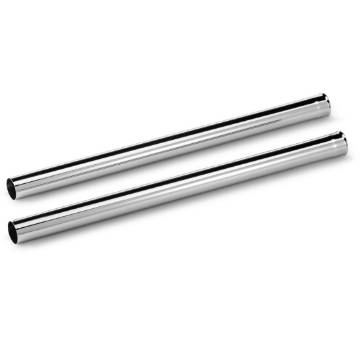 Tolmuimeja imemistoru 2xNT, DN35, 550mm kroomitud teras