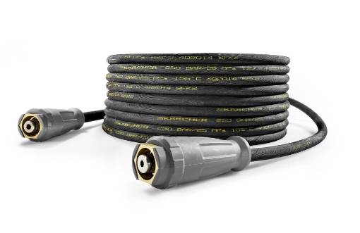 Kõrgsurvevoolik, 10m, ID 6, 250 bar, 2xEASY!Lock