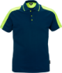 Fristads 7448 RTP Polo tume merev.sin M