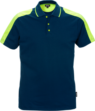 Fristads 7448 RTP Polo tume merev.sin M