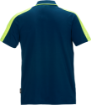 Fristads 7448 RTP Polo tume merev.sin M
